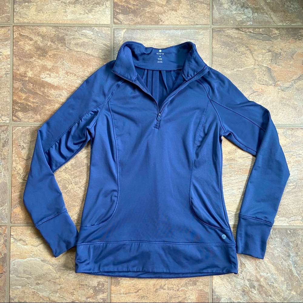 Apana Pullover Sweatshirt (Size M)